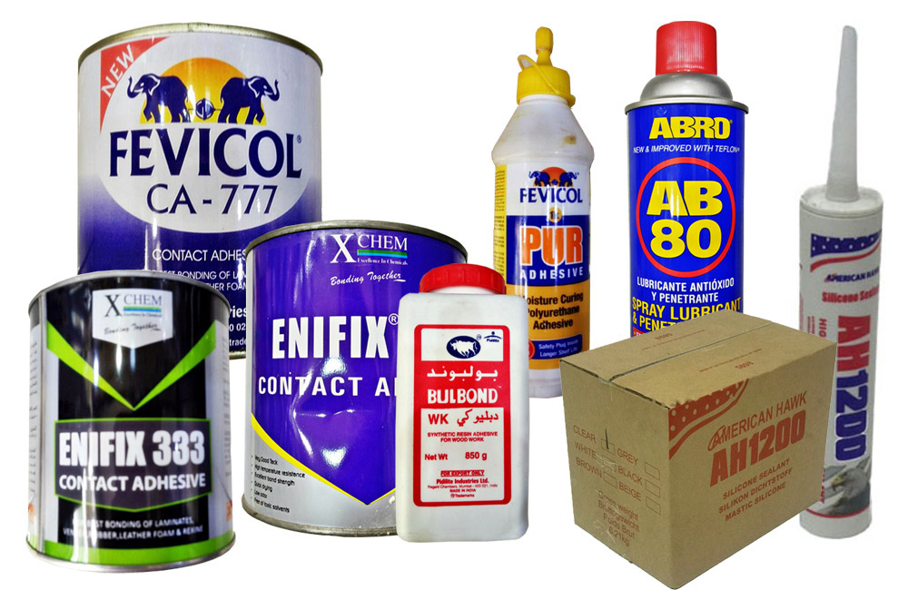 adhesive products